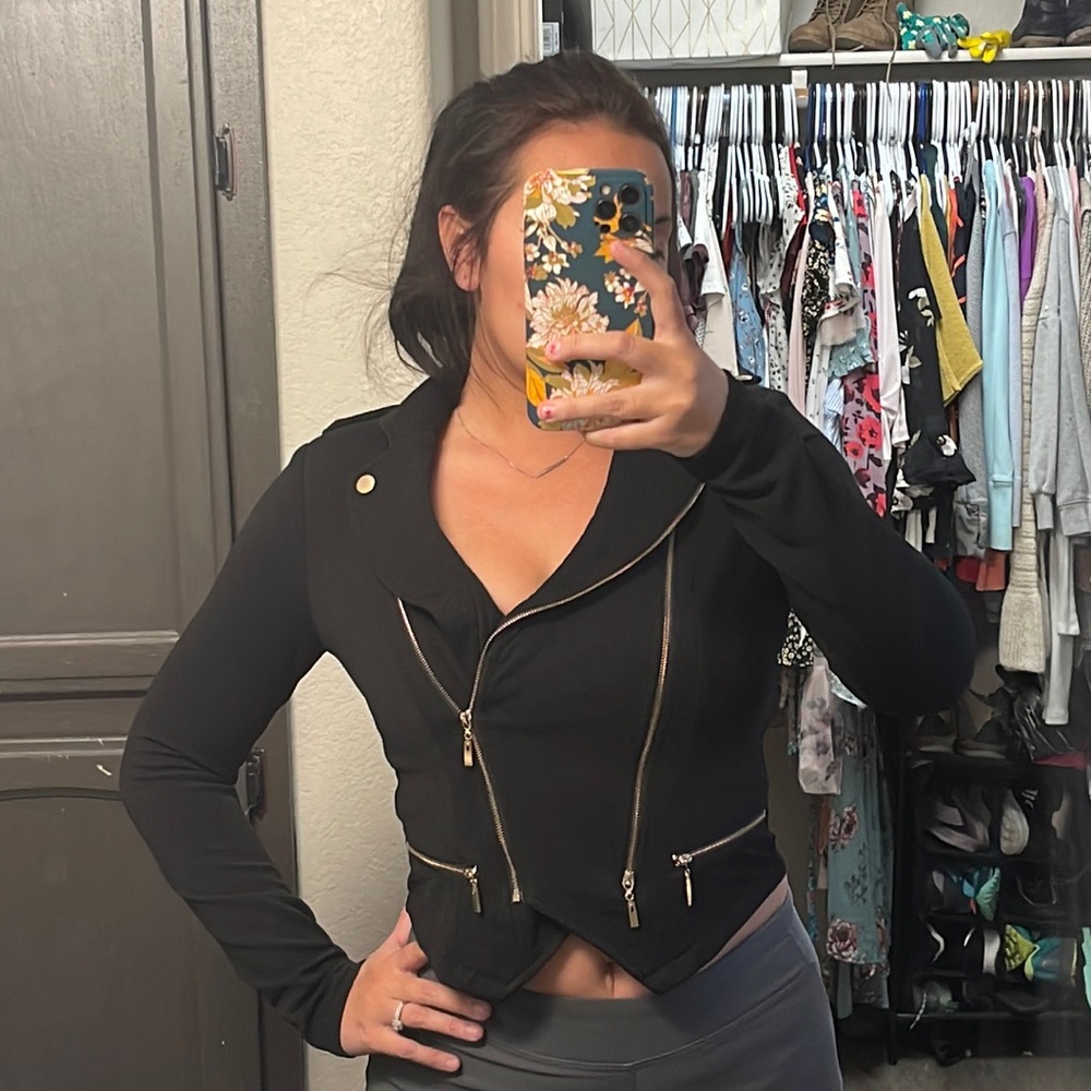 Windsor jacket (crop)